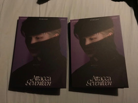 Kpop seventeen woozi attacca carat version, Musiikki CD, DVD ja äänitteet, Musiikki ja soittimet, Helsinki, Tori.fi Kpop seventeen woozi attacca carat version, Musiikki CD, DVD ja äänitteet, Musiikki ja soittimet, Helsinki, Tori.fi