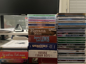 Noin 60kpl Cd läjä, Musiikki CD, DVD ja äänitteet, Musiikki ja soittimet, Hyvinkää, Tori.fi Noin 60kpl Cd läjä, Musiikki CD, DVD ja äänitteet, Musiikki ja soittimet, Hyvinkää, Tori.fi
