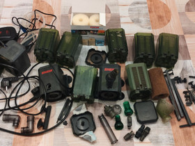 Eheim powerline xl setti., Kalat ja akvaariot, Lemmikkieläimet, Hämeenlinna, Tori.fi Eheim powerline xl setti., Kalat ja akvaariot, Lemmikkieläimet, Hämeenlinna, Tori.fi