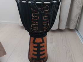 Djempe rumpu, Rummut, Musiikki ja soittimet, Vantaa, Tori.fi Djempe rumpu, Rummut, Musiikki ja soittimet, Vantaa, Tori.fi