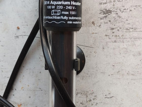 Eheim lämmitin Max 150 l akvaarioon., Kalat ja akvaariot, Lemmikkieläimet, Hämeenlinna, Tori.fi Eheim lämmitin Max 150 l akvaarioon., Kalat ja akvaariot, Lemmikkieläimet, Hämeenlinna, Tori.fi