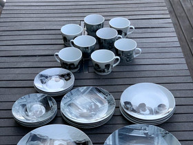 Astiasto, Maison Strauss Porcelain MAQ1, Ruokailuastiat ja aterimet, Keittiötarvikkeet ja astiat, Helsinki, Tori.fi Astiasto, Maison Strauss Porcelain MAQ1, Ruokailuastiat ja aterimet, Keittiötarvikkeet ja astiat, Helsinki, Tori.fi
