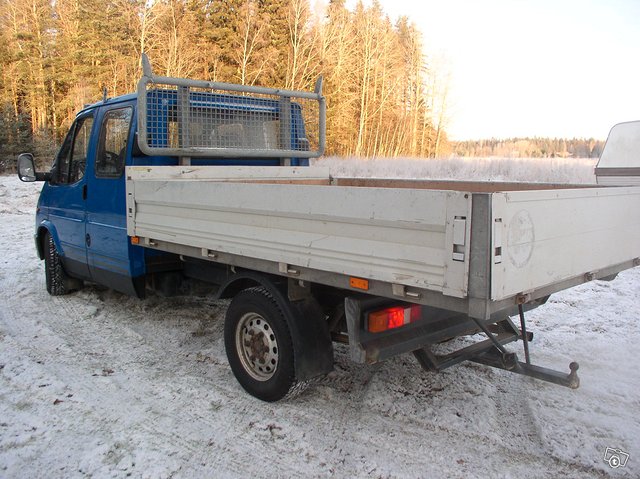 Ford Transit 3