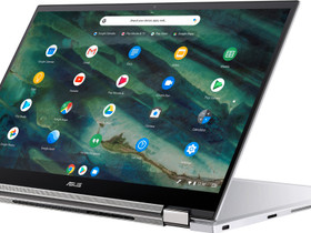 Asus Chromebook Flip C436, 14" 2-in-1 kannettava (, Muu tietotekniikka, Tietokoneet ja lisälaitteet, Tampere, Tori.fi Asus Chromebook Flip C436, 14" 2-in-1 kannettava (, Muu tietotekniikka, Tietokoneet ja lisälaitteet, Tampere, Tori.fi