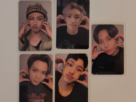 ATEEZ Makestar pre order benefit, Muu keräily, Keräily, Kemi, Tori.fi ATEEZ Makestar pre order benefit, Muu keräily, Keräily, Kemi, Tori.fi