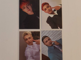 ATEEZ Fever pt.3 photocards, Muu keräily, Keräily, Kemi, Tori.fi ATEEZ Fever pt.3 photocards, Muu keräily, Keräily, Kemi, Tori.fi