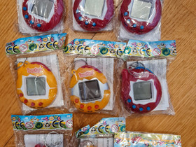 "Tamagotchi" 9kpl, 20 euroa postitettuna., Lelut ja pelit, Lastentarvikkeet ja lelut, Tampere, Tori.fi "Tamagotchi" 9kpl, 20 euroa postitettuna., Lelut ja pelit, Lastentarvikkeet ja lelut, Tampere, Tori.fi