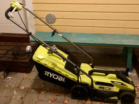 Ryobi ruohonleikkuri, Leikkurit ja koneet, Piha ja puutarha, Kontiolahti, Tori.fi Ryobi ruohonleikkuri, Leikkurit ja koneet, Piha ja puutarha, Kontiolahti, Tori.fi