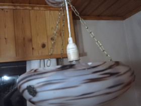 Vanha 30 luvun kupuvalaisin, Valaisimet, Sisustus ja huonekalut, Lahti, Tori.fi Vanha 30 luvun kupuvalaisin, Valaisimet, Sisustus ja huonekalut, Lahti, Tori.fi