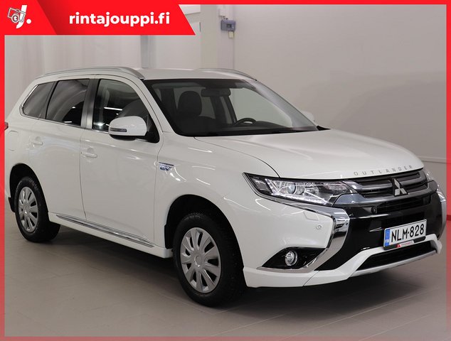 Mitsubishi Outlander PHEV