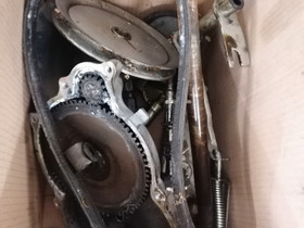 Husqvarna 9-26, Leikkurit ja koneet, Piha ja puutarha, Joensuu, Tori.fi Husqvarna 9-26, Leikkurit ja koneet, Piha ja puutarha, Joensuu, Tori.fi