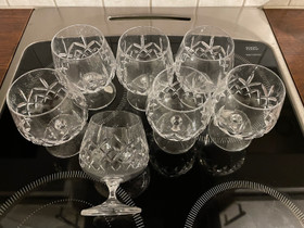 Kristalliset konjakkilasit, 7 kpl, Kahvikupit, mukit ja lasit, Keittiötarvikkeet ja astiat, Oulu, Tori.fi Kristalliset konjakkilasit, 7 kpl, Kahvikupit, mukit ja lasit, Keittiötarvikkeet ja astiat, Oulu, Tori.fi
