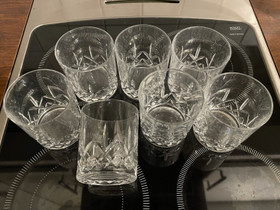 Kristalliset grogilasit, 7 kpl, Kahvikupit, mukit ja lasit, Keittiötarvikkeet ja astiat, Oulu, Tori.fi Kristalliset grogilasit, 7 kpl, Kahvikupit, mukit ja lasit, Keittiötarvikkeet ja astiat, Oulu, Tori.fi