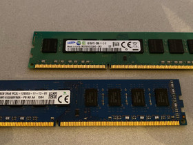 DDR3 16GB 2x8GB 1600MHz, Komponentit, Tietokoneet ja lisälaitteet, Pirkkala, Tori.fi DDR3 16GB 2x8GB 1600MHz, Komponentit, Tietokoneet ja lisälaitteet, Pirkkala, Tori.fi