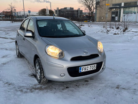 Nissan Micra, Autot, Vantaa, Tori.fi Nissan Micra, Autot, Vantaa, Tori.fi