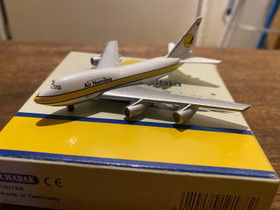 1/600 Schabak Air Namibia Boeing 747, Muu keräily, Keräily, Helsinki, Tori.fi 1/600 Schabak Air Namibia Boeing 747, Muu keräily, Keräily, Helsinki, Tori.fi