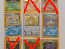 Pokemon holoja, Muu keräily, Keräily, Espoo, Tori.fi Pokemon holoja, Muu keräily, Keräily, Espoo, Tori.fi