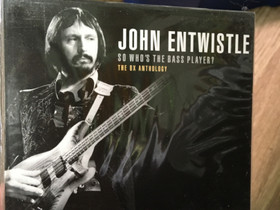 John Entwistle cd, Musiikki CD, DVD ja äänitteet, Musiikki ja soittimet, Tuusula, Tori.fi John Entwistle cd, Musiikki CD, DVD ja äänitteet, Musiikki ja soittimet, Tuusula, Tori.fi