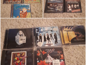 Cd-levyjä paljon, Musiikki CD, DVD ja äänitteet, Musiikki ja soittimet, Järvenpää, Tori.fi Cd-levyjä paljon, Musiikki CD, DVD ja äänitteet, Musiikki ja soittimet, Järvenpää, Tori.fi