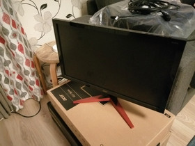 Acer 24" pelinäyttö, Oheislaitteet, Tietokoneet ja lisälaitteet, Virrat, Tori.fi Acer 24" pelinäyttö, Oheislaitteet, Tietokoneet ja lisälaitteet, Virrat, Tori.fi