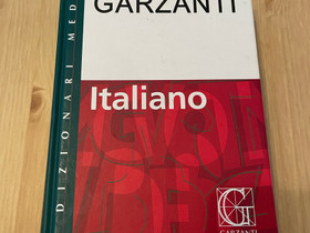 Italian sivistyssanakirja, Oppikirjat, Kirjat ja lehdet, Helsinki, Tori.fi Italian sivistyssanakirja, Oppikirjat, Kirjat ja lehdet, Helsinki, Tori.fi