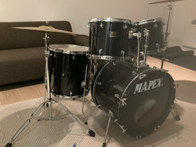 Mapex rummut / rumpusetti, Rummut, Musiikki ja soittimet, Helsinki, Tori.fi Mapex rummut / rumpusetti, Rummut, Musiikki ja soittimet, Helsinki, Tori.fi