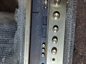 Retrohelmiä,vahvistin Kenwood, Nakamichi, Revox, Muu musiikki ja soittimet, Musiikki ja soittimet, Helsinki, Tori.fi Retrohelmiä,vahvistin Kenwood, Nakamichi, Revox, Muu musiikki ja soittimet, Musiikki ja soittimet, Helsinki, Tori.fi