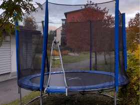 Trampoliini 305cm, Muu urheilu ja ulkoilu, Urheilu ja ulkoilu, Kerava, Tori.fi Trampoliini 305cm, Muu urheilu ja ulkoilu, Urheilu ja ulkoilu, Kerava, Tori.fi