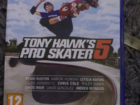 Ps4 peli, Tony Hawks, Pelikonsolit ja pelaaminen, Viihde-elektroniikka, Tampere, Tori.fi Ps4 peli, Tony Hawks, Pelikonsolit ja pelaaminen, Viihde-elektroniikka, Tampere, Tori.fi