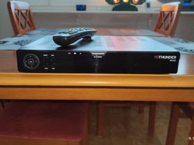 Hdthunder sd320, Digiboksit, Viihde-elektroniikka, Ruovesi, Tori.fi Hdthunder sd320, Digiboksit, Viihde-elektroniikka, Ruovesi, Tori.fi
