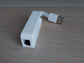USB-ethernet adapteri, Muu tietotekniikka, Tietokoneet ja lisälaitteet, Tampere, Tori.fi USB-ethernet adapteri, Muu tietotekniikka, Tietokoneet ja lisälaitteet, Tampere, Tori.fi