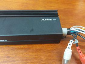 Alpine 3519 ja 3501, Autostereot ja tarvikkeet, Auton varaosat ja tarvikkeet, Jomala, Tori.fi Alpine 3519 ja 3501, Autostereot ja tarvikkeet, Auton varaosat ja tarvikkeet, Jomala, Tori.fi