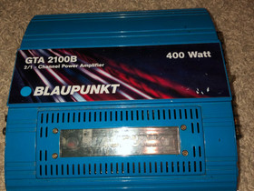 Blaupunkt GTA2100B, Autostereot ja tarvikkeet, Auton varaosat ja tarvikkeet, Sotkamo, Tori.fi Blaupunkt GTA2100B, Autostereot ja tarvikkeet, Auton varaosat ja tarvikkeet, Sotkamo, Tori.fi
