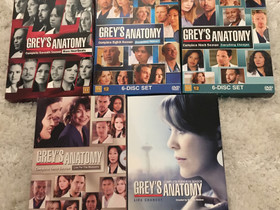 Greys anatomy, Elokuvat, Helsinki, Tori.fi Greys anatomy, Elokuvat, Helsinki, Tori.fi