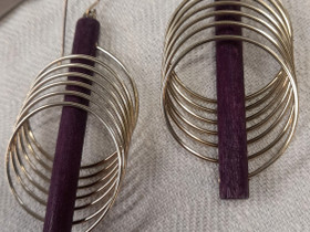 Aarikka vintage korvakorut, Kellot ja korut, Asusteet ja kellot, Järvenpää, Tori.fi Aarikka vintage korvakorut, Kellot ja korut, Asusteet ja kellot, Järvenpää, Tori.fi