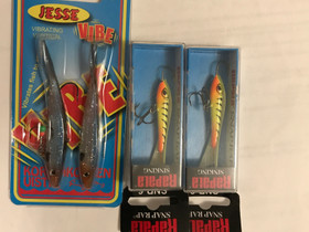 Rapala tasapaino / Jesse Vibe, Pilkkiminen ja talvikalastus, Metsästys ja kalastus, Nurmijärvi, Tori.fi Rapala tasapaino / Jesse Vibe, Pilkkiminen ja talvikalastus, Metsästys ja kalastus, Nurmijärvi, Tori.fi