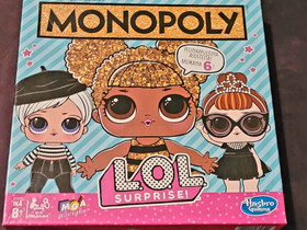 LOL Monopoli, Pelit ja muut harrastukset, Joensuu, Tori.fi LOL Monopoli, Pelit ja muut harrastukset, Joensuu, Tori.fi