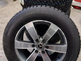 Sprinter/crafter 18" alut Nokian Hakkapeliitta 8, Renkaat ja vanteet, Seinäjoki, Tori.fi Sprinter/crafter 18" alut Nokian Hakkapeliitta 8, Renkaat ja vanteet, Seinäjoki, Tori.fi