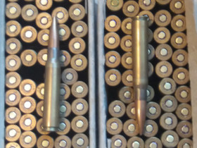 Patruunoita kal. 8x57 Mauser, Aseet ja patruunat, Metsästys ja kalastus, Vaasa, Tori.fi Patruunoita kal. 8x57 Mauser, Aseet ja patruunat, Metsästys ja kalastus, Vaasa, Tori.fi
