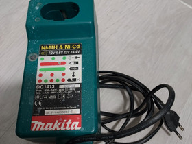 Makita laturi, Työkalut, tikkaat ja laitteet, Rakennustarvikkeet ja työkalut, Kajaani, Tori.fi Makita laturi, Työkalut, tikkaat ja laitteet, Rakennustarvikkeet ja työkalut, Kajaani, Tori.fi