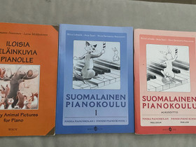 Pianonsoittokirjoja, Muu musiikki ja soittimet, Musiikki ja soittimet, Lappeenranta, Tori.fi Pianonsoittokirjoja, Muu musiikki ja soittimet, Musiikki ja soittimet, Lappeenranta, Tori.fi