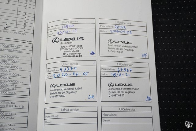 Lexus CT 24