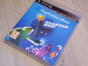 Starter Disc (Playstation Move), Pelikonsolit ja pelaaminen, Viihde-elektroniikka, Tornio, Tori.fi Starter Disc (Playstation Move), Pelikonsolit ja pelaaminen, Viihde-elektroniikka, Tornio, Tori.fi