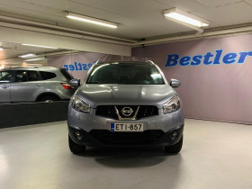 Nissan Qashqai+2, Autot, Lahti, Tori.fi Nissan Qashqai+2, Autot, Lahti, Tori.fi