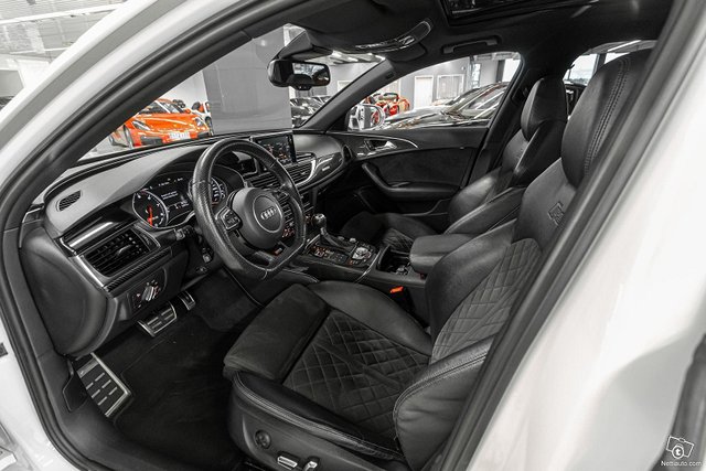 Audi RS6 8