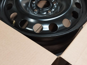 Levypyörä 6,5JX16 5x108 ET50 KR63,35 FORD, Renkaat ja vanteet, Nurmijärvi, Tori.fi Levypyörä 6,5JX16 5x108 ET50 KR63,35 FORD, Renkaat ja vanteet, Nurmijärvi, Tori.fi