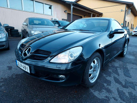 Mercedes-Benz SLK 200, Autot, Raasepori, Tori.fi Mercedes-Benz SLK 200, Autot, Raasepori, Tori.fi