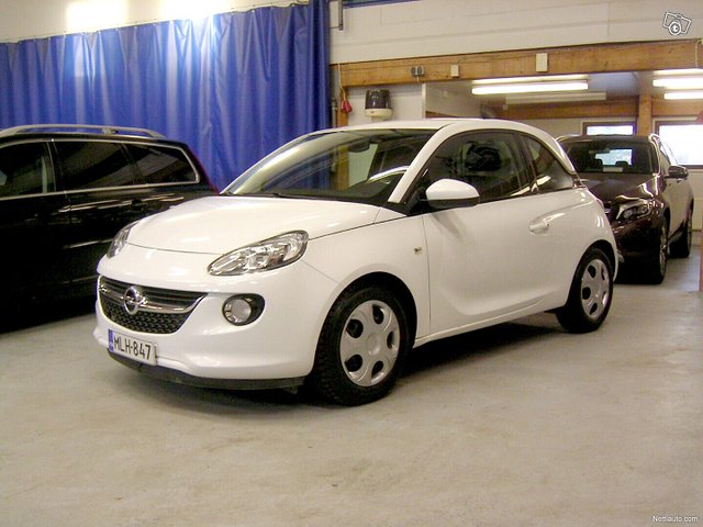 Opel Adam, kuva 1