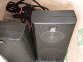 Logitech "pc" kajarit, Audio ja musiikkilaitteet, Viihde-elektroniikka, Tampere, Tori.fi Logitech "pc" kajarit, Audio ja musiikkilaitteet, Viihde-elektroniikka, Tampere, Tori.fi