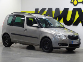 Skoda Roomster, Autot, Nurmijärvi, Tori.fi Skoda Roomster, Autot, Nurmijärvi, Tori.fi